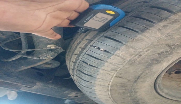 2020 Mahindra Scorpio S5, Diesel, Manual, 1,38,649 km, tyre