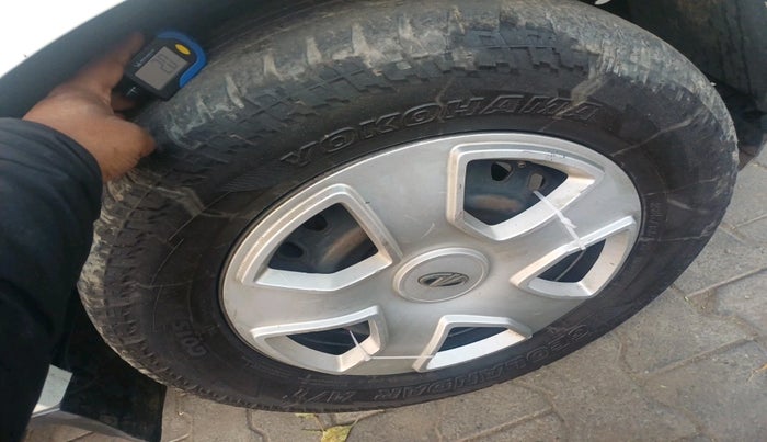 2020 Mahindra Scorpio S5, Diesel, Manual, 1,38,649 km, tyre