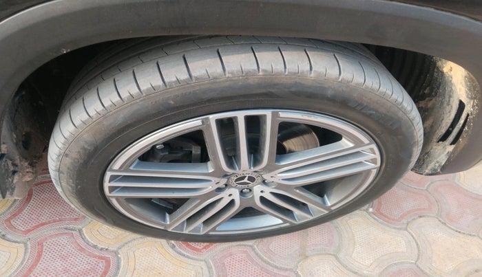 2023 Mercedes Benz GLS 400D 4MATIC , Diesel, Automatic, 75,271 km, tyre