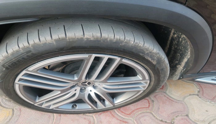 2023 Mercedes Benz GLS 400D 4MATIC , Diesel, Automatic, 75,271 km, tyre