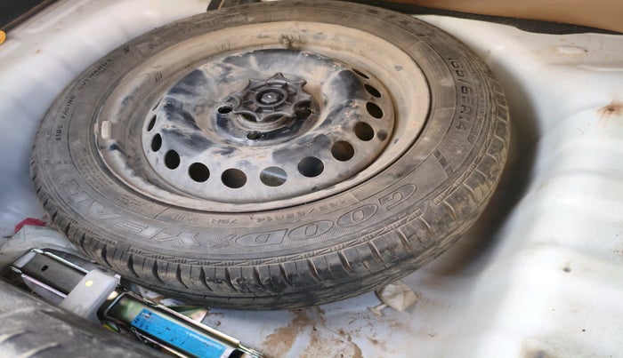 2017 Hyundai Grand i10 MAGNA 1.2 KAPPA VTVT, Petrol, Manual, 71,542 km, tyre