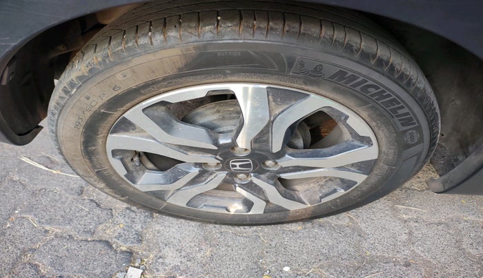 2019 Honda WR-V 1.2L I-VTEC VX MT, Petrol, Manual, 13,549 km, tyre