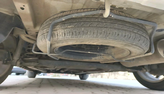 2022 Maruti XL6 ZETA MT, Petrol, Manual, 23,974 km, tyre