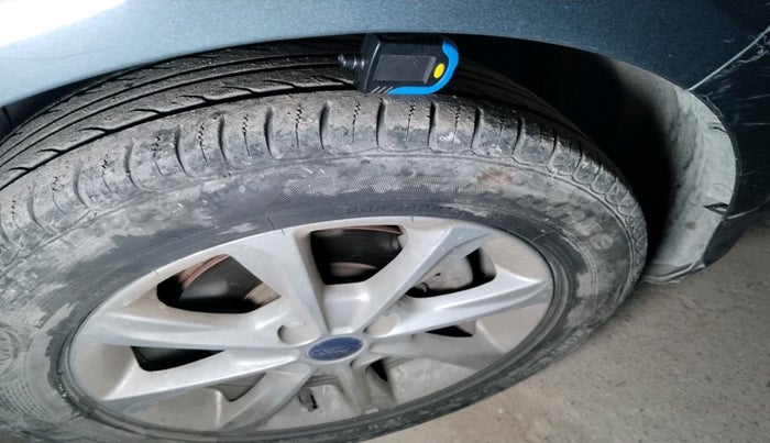 2018 Ford Ecosport TITANIUM 1.5L DIESEL, Diesel, Manual, 63,747 km, tyre