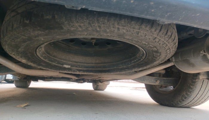 2018 Mahindra XUV500 W10, Diesel, Manual, 92,426 km, tyre