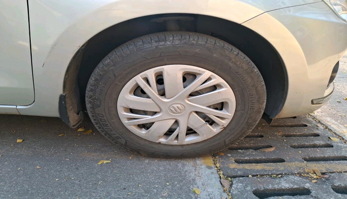 2018 Maruti Dzire VXI, Petrol, Manual, 88,210 km, tyre