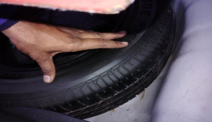 2017 Hyundai Elite i20 ASTA 1.2, Petrol, Manual, 55,866 km, tyre