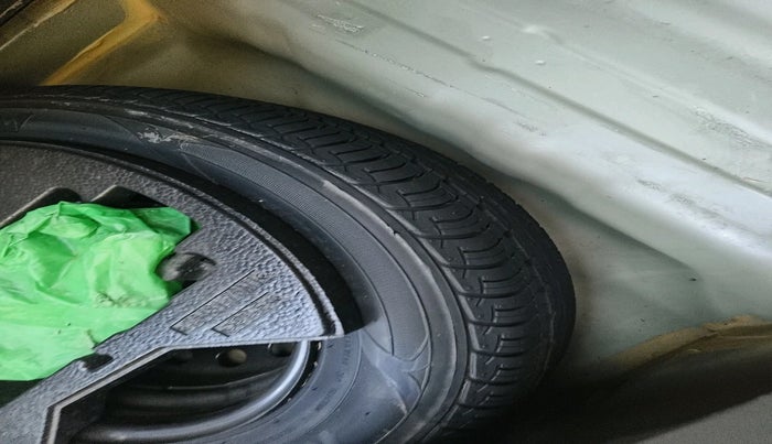 2015 Maruti Celerio ZXI AMT, Petrol, Automatic, 40,719 km, tyre