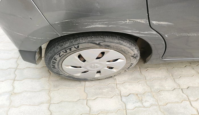 2015 Maruti Celerio ZXI AMT, Petrol, Automatic, 40,719 km, tyre