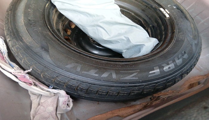 2018 Honda Amaze 1.2L I-VTEC VX, Petrol, Manual, 93,673 km, tyre