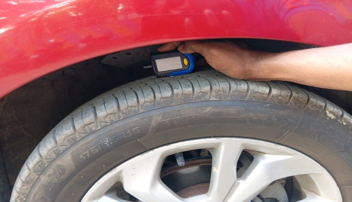 2018 Honda Amaze 1.2L I-VTEC VX, Petrol, Manual, 93,673 km, tyre