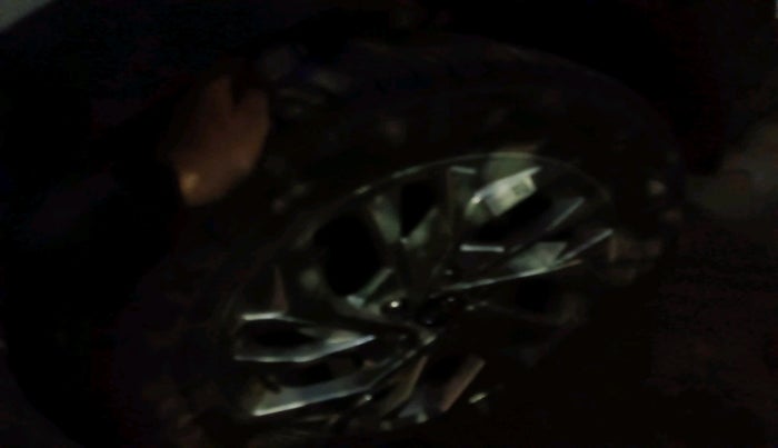 2022 Hyundai Creta SX IVT 1.5 PETROL, Petrol, Automatic, 33,960 km, tyre