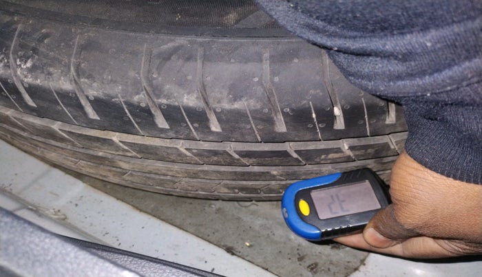 2022 Hyundai Creta S IMT 1.5 PETROL, Petrol, Manual, 94,623 km, tyre