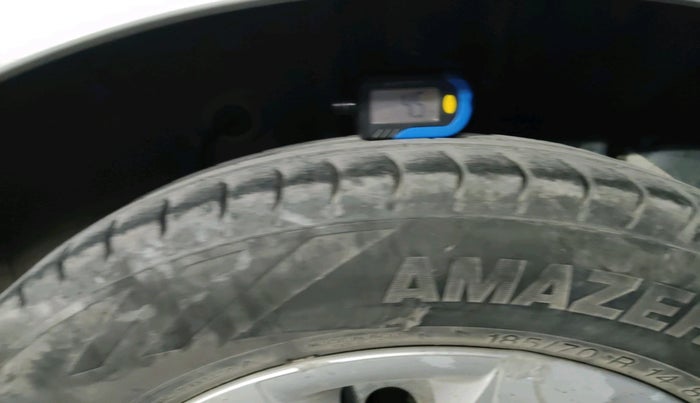 2016 Hyundai Elite i20 SPORTZ 1.2, Petrol, Manual, 1,15,336 km, tyre