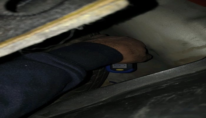 2016 Hyundai Elite i20 SPORTZ 1.2, Petrol, Manual, 1,15,336 km, tyre