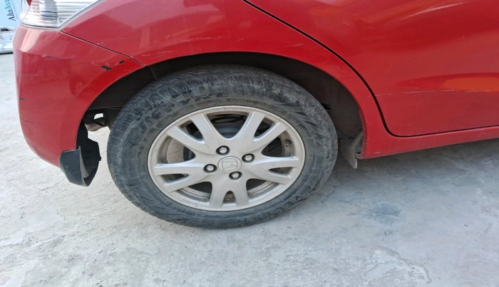 2016 Honda Brio VX MT, Petrol, Manual, 55,531 km, tyre