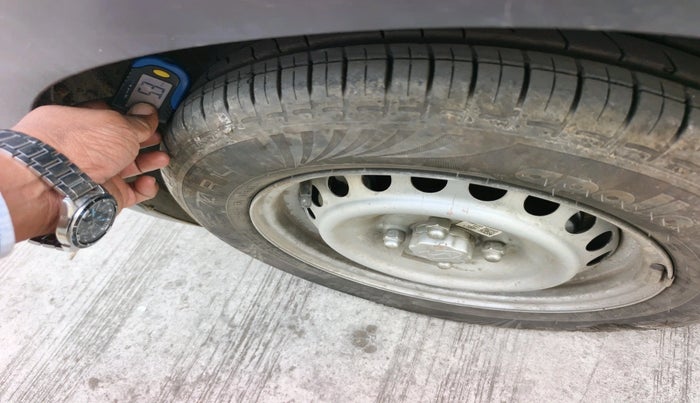 2024 Hyundai EXTER EX 1.2 MT, Petrol, Manual, 3,924 km, tyre