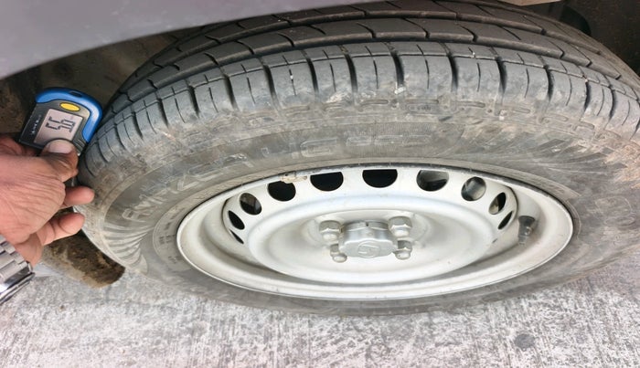 2024 Hyundai EXTER EX 1.2 MT, Petrol, Manual, 3,924 km, tyre