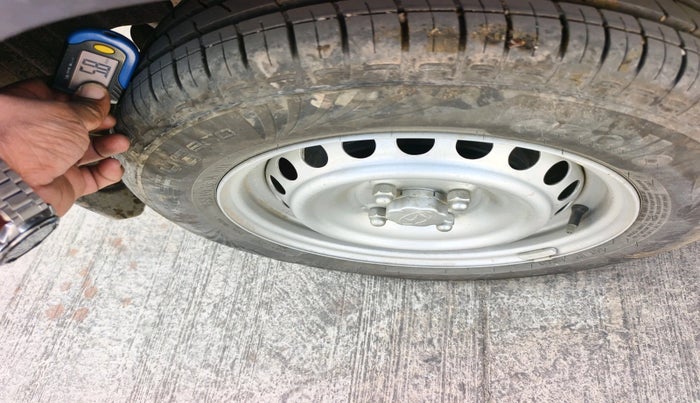 2024 Hyundai EXTER EX 1.2 MT, Petrol, Manual, 3,924 km, tyre