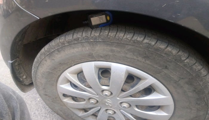 2013 Hyundai i10 MAGNA 1.2, Petrol, Manual, 43,797 km, tyre