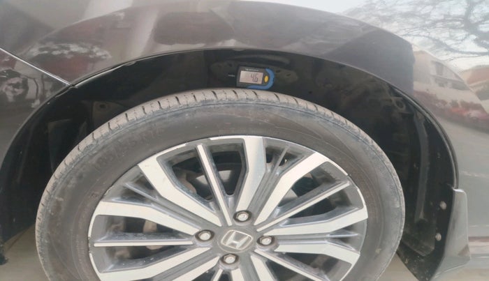 2019 Honda City 1.5L I-VTEC ZX, Petrol, Manual, 64,186 km, tyre