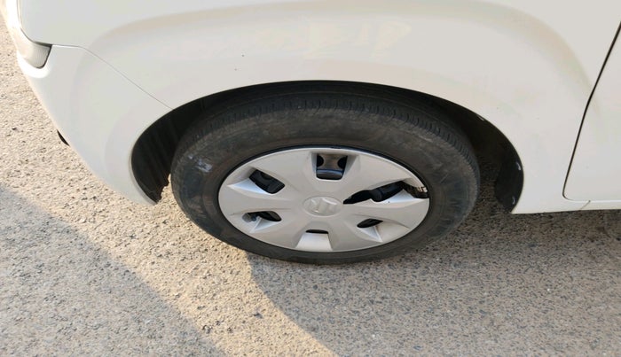 2024 Maruti New Wagon-R VXI 1.0, Petrol, Manual, 33,464 km, tyre