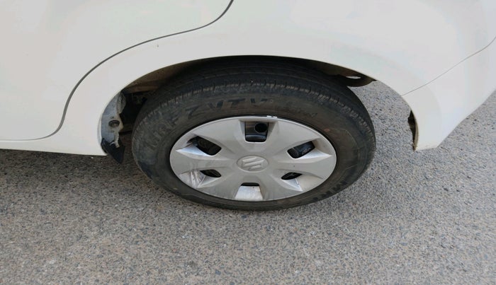 2024 Maruti New Wagon-R VXI 1.0, Petrol, Manual, 33,464 km, tyre