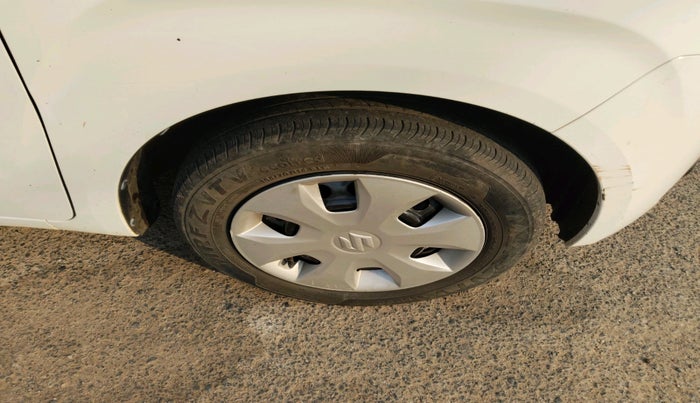 2024 Maruti New Wagon-R VXI 1.0, Petrol, Manual, 33,464 km, tyre