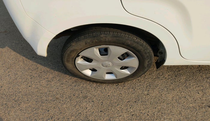 2024 Maruti New Wagon-R VXI 1.0, Petrol, Manual, 33,464 km, tyre