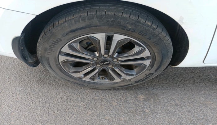 2022 KIA CARNIVAL PRESTIGE 2.2 7 STR, Diesel, Automatic, 61,386 km, tyre