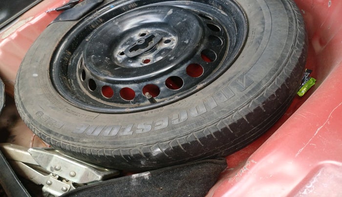 2017 Maruti Baleno DELTA DIESEL 1.3, Diesel, Manual, 1,97,715 km, tyre