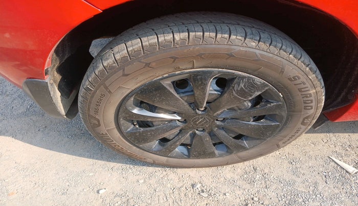 2017 Maruti Baleno DELTA DIESEL 1.3, Diesel, Manual, 1,97,715 km, tyre