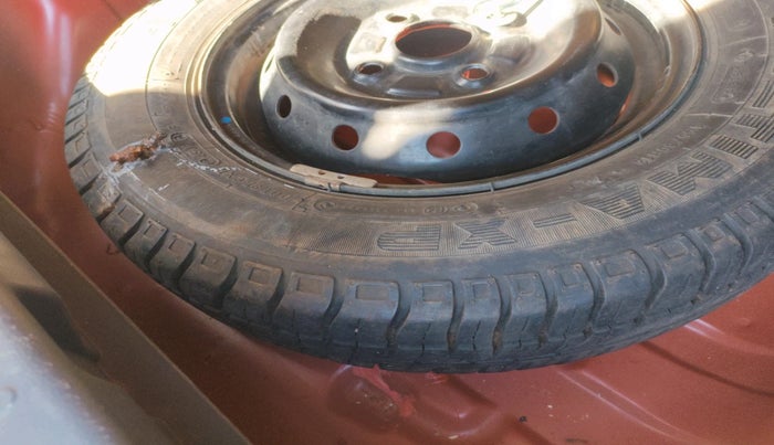 2012 Maruti Alto 800 LXI, Petrol, Manual, 9,630 km, tyre