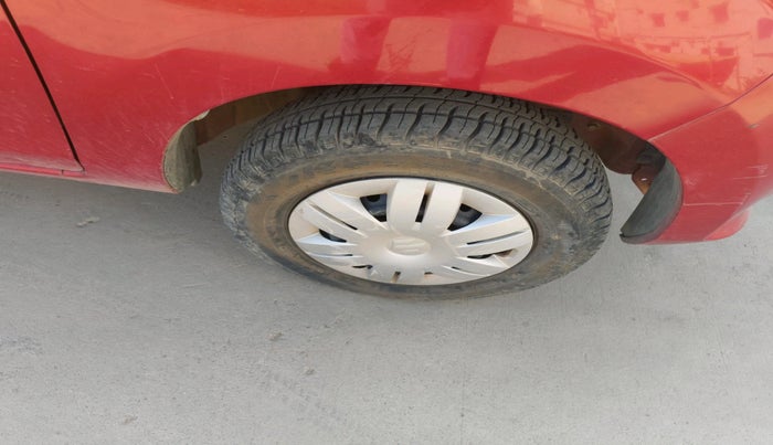 2012 Maruti Alto 800 LXI, Petrol, Manual, 9,630 km, tyre