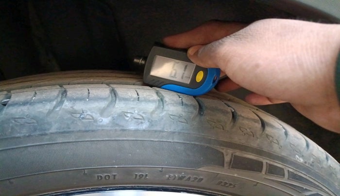 2025 Skoda KUSHAQ  MONTE CARLO 1.0L TSI MT, Petrol, Manual, 14,747 km, tyre