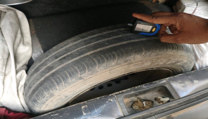 2020 Maruti S PRESSO VXI+, Petrol, Manual, 1,67,328 km, tyre