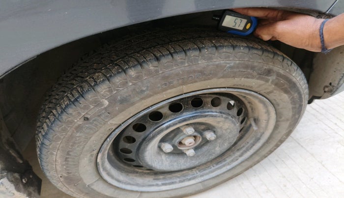 2020 Maruti S PRESSO VXI+, Petrol, Manual, 1,67,328 km, tyre