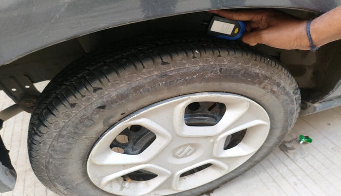 2020 Maruti S PRESSO VXI+, Petrol, Manual, 1,67,328 km, tyre