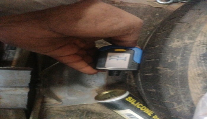 2017 Honda City 1.5L I-VTEC ZX CVT, Petrol, Automatic, 96,857 km, tyre