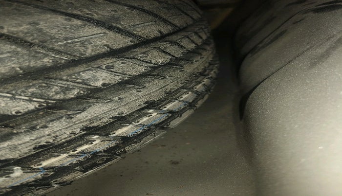 2018 Maruti Celerio X ZXI (O), Petrol, Manual, 54,330 km, tyre