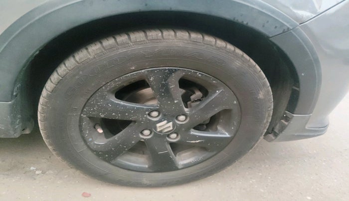 2018 Maruti Celerio X ZXI (O), Petrol, Manual, 54,330 km, tyre