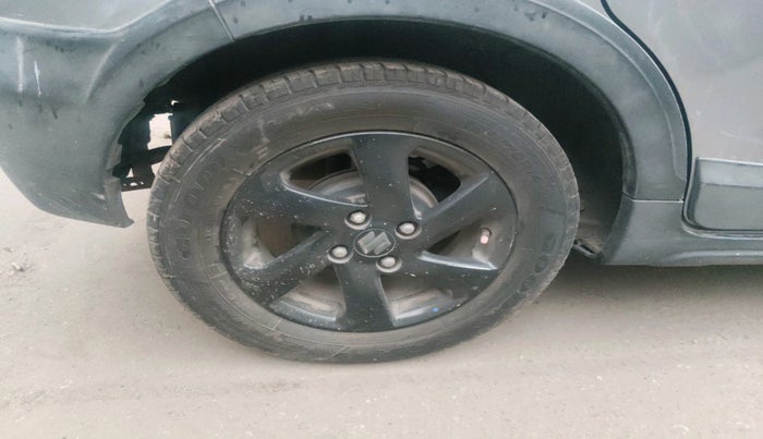 2018 Maruti Celerio X ZXI (O), Petrol, Manual, 54,330 km, tyre