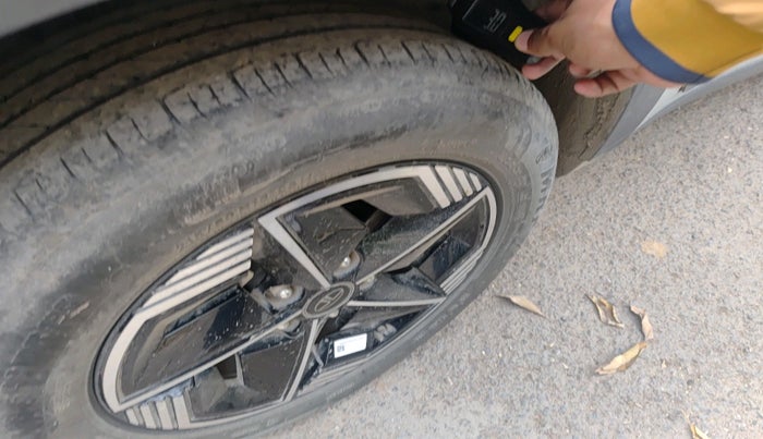 2023 Tata NEXON EV EMPOWERED LONG RANGE, Electric, Automatic, 40,719 km, tyre