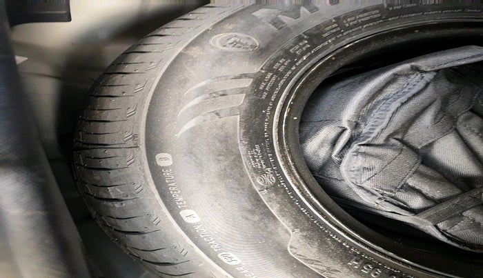 2023 Tata NEXON EV EMPOWERED LONG RANGE, Electric, Automatic, 40,719 km, tyre