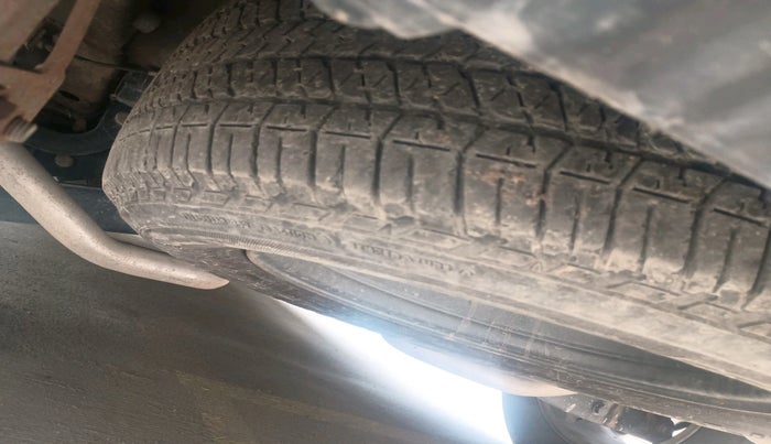 2016 Mahindra XUV500 W10 AT 1.99, Diesel, Automatic, 58,240 km, tyre