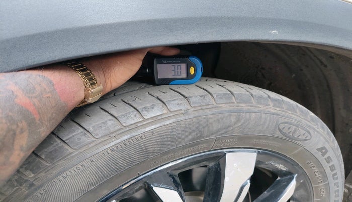 2020 MG HECTOR SHARP 1.5 DCT PETROL, Petrol, Automatic, 38,814 km, tyre