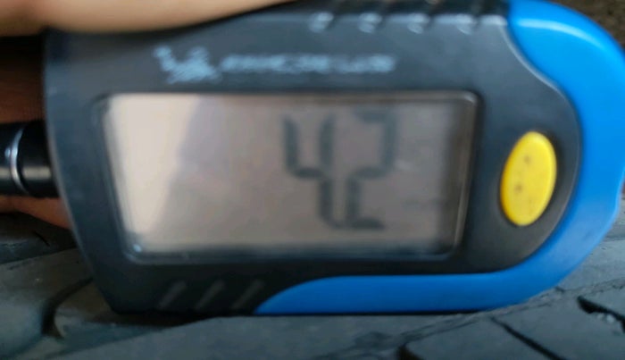 2020 MG HECTOR SHARP 1.5 DCT PETROL, Petrol, Automatic, 38,814 km, tyre