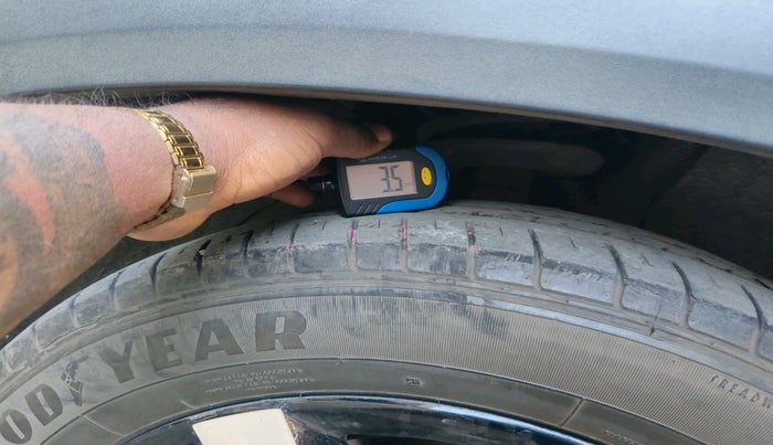 2020 MG HECTOR SHARP 1.5 DCT PETROL, Petrol, Automatic, 38,814 km, tyre