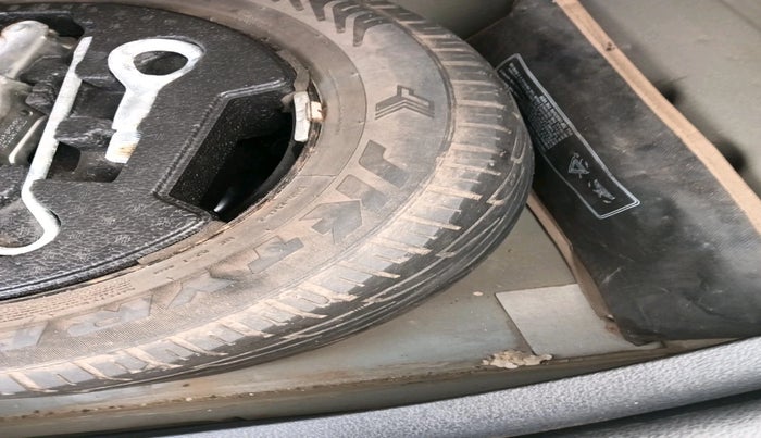 2016 Maruti S Cross ZETA 1.3, Diesel, Manual, 81,804 km, tyre