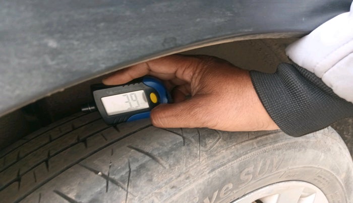 2016 Maruti S Cross ZETA 1.3, Diesel, Manual, 81,804 km, tyre